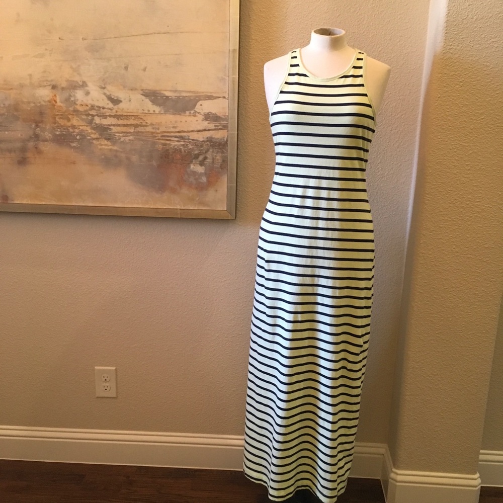 Theory maxi dress